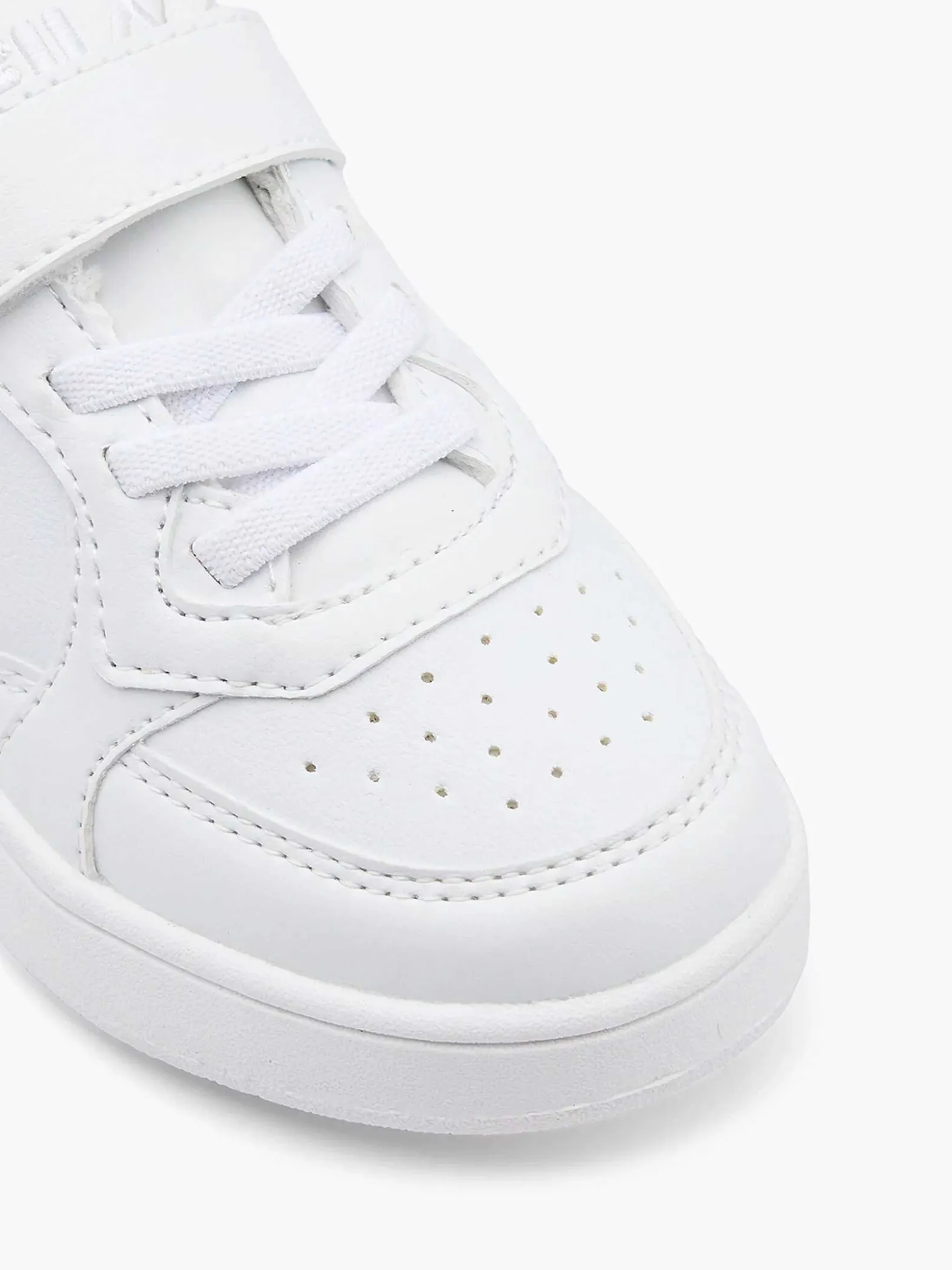 FILA Witte Sneaker-Kinderen Jongensschoenen