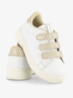Graceland Witte Sneaker-Kinderen Jongensschoenen
