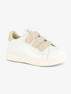 Graceland Witte Sneaker-Kinderen Jongensschoenen