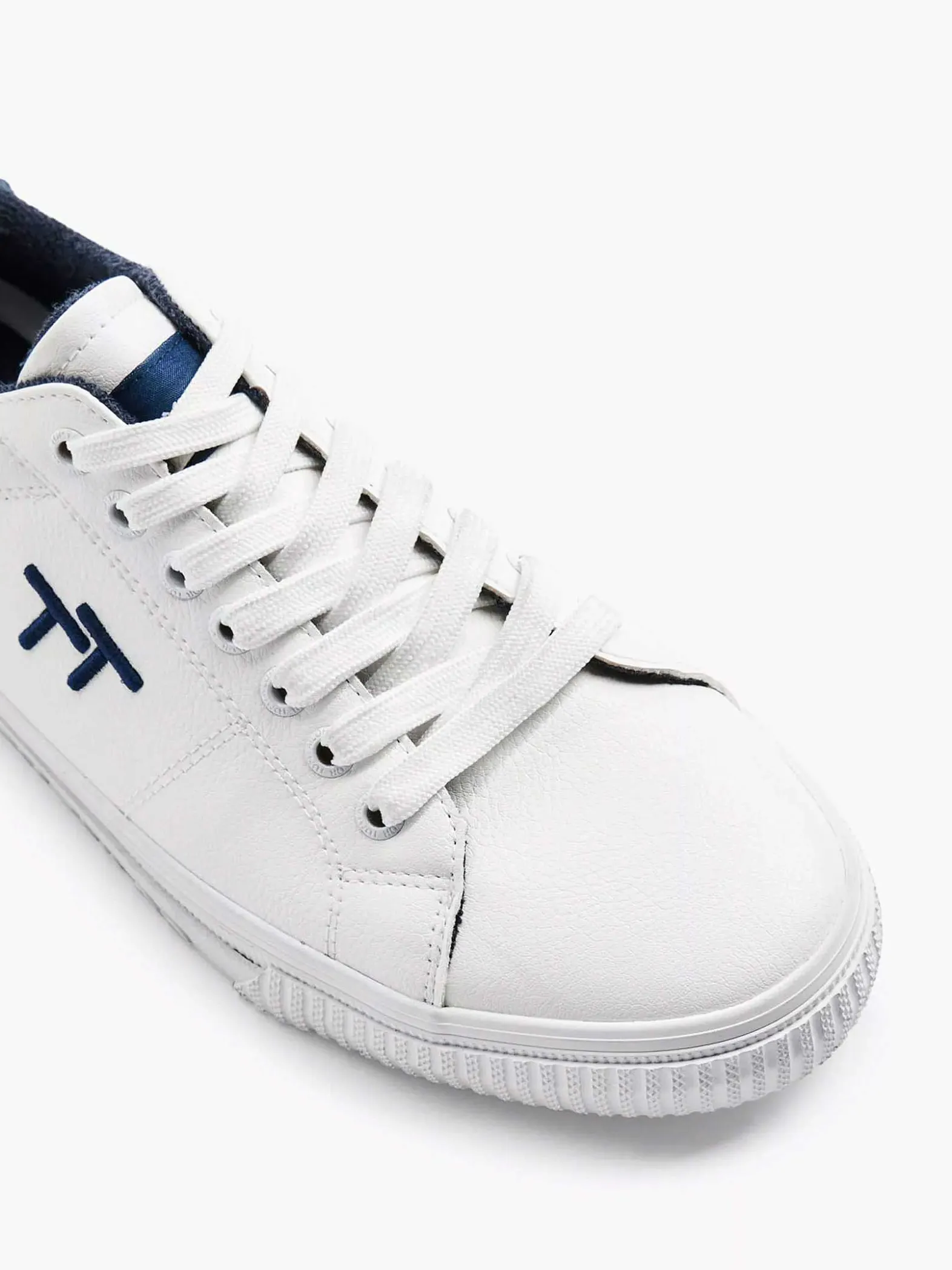 TOM TAILOR Witte Sneaker-Heren Sneakers