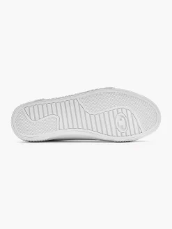 TOM TAILOR Witte Sneaker-Heren Sneakers