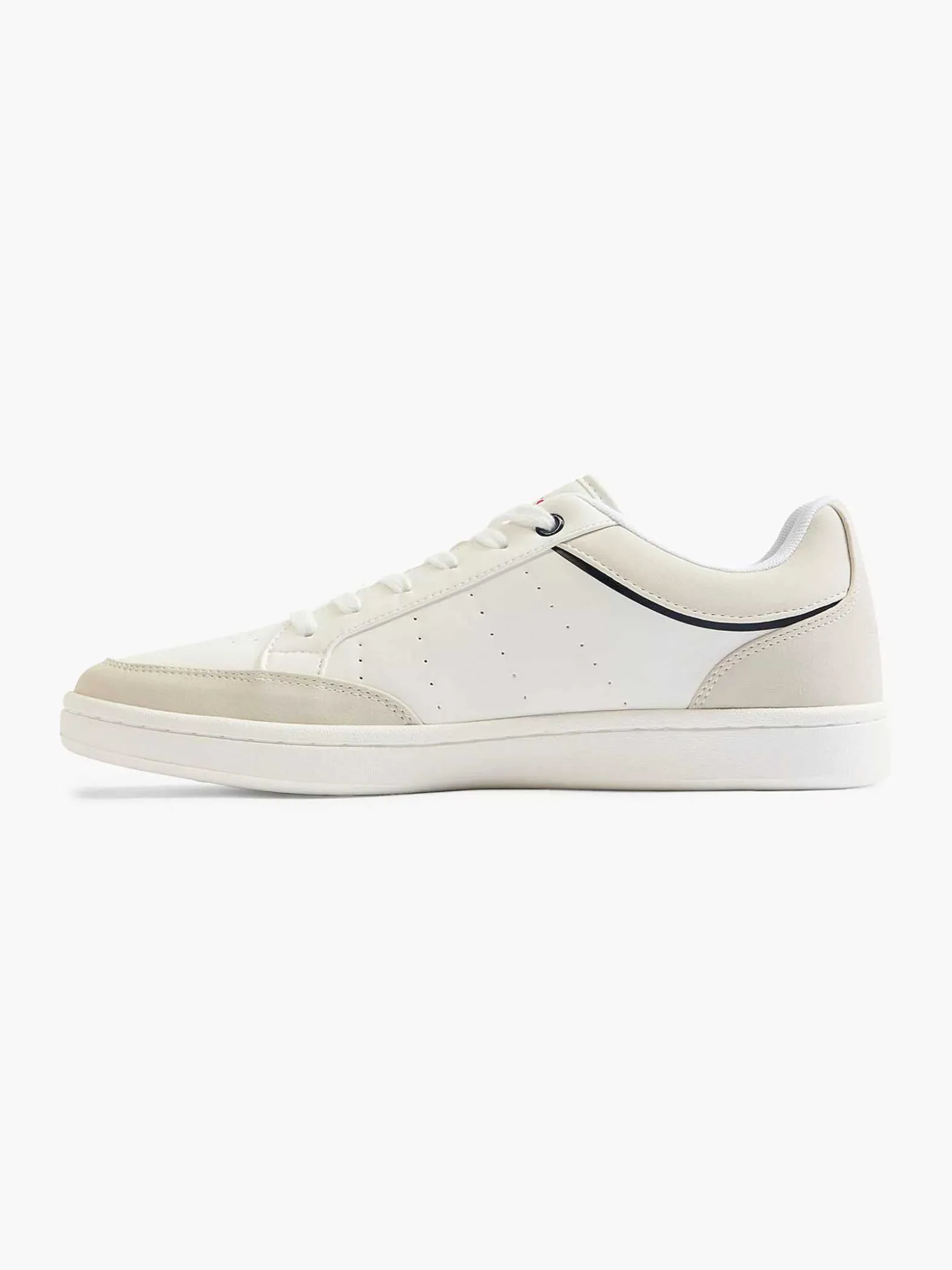 Levis Witte Sneaker Billy 2.0-Heren Sneakers