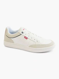 Levis Witte Sneaker Billy 2.0-Heren Sneakers