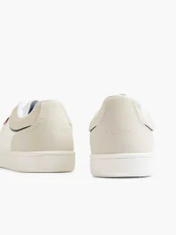 Levis Witte Sneaker Billy 2.0-Heren Sneakers