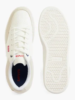 Levis Witte Sneaker Billy 2.0-Heren Sneakers