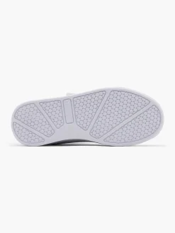 Champion Witte Sneaker Deuce G Ps Low Cut-Kinderen Babyschoenen