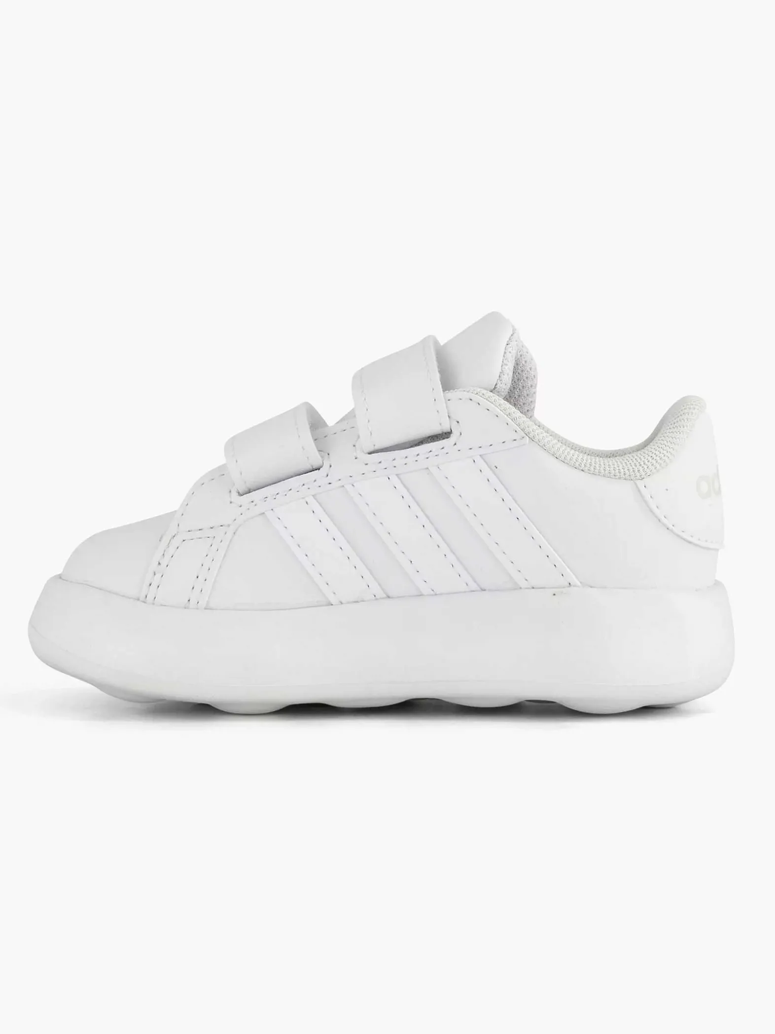 adidas Witte Sneaker Grand Court 2.0 Cf I-Kinderen Babyschoenen