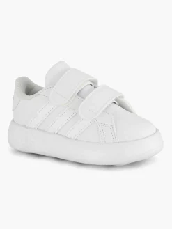 adidas Witte Sneaker Grand Court 2.0 Cf I-Kinderen Babyschoenen
