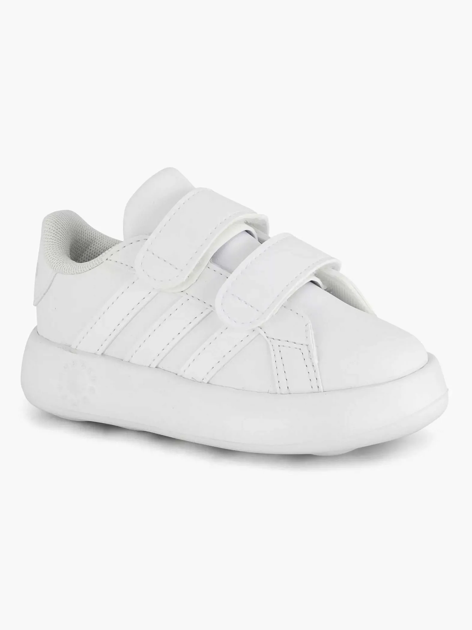 adidas Witte Sneaker Grand Court 2.0 Cf I-Kinderen Babyschoenen