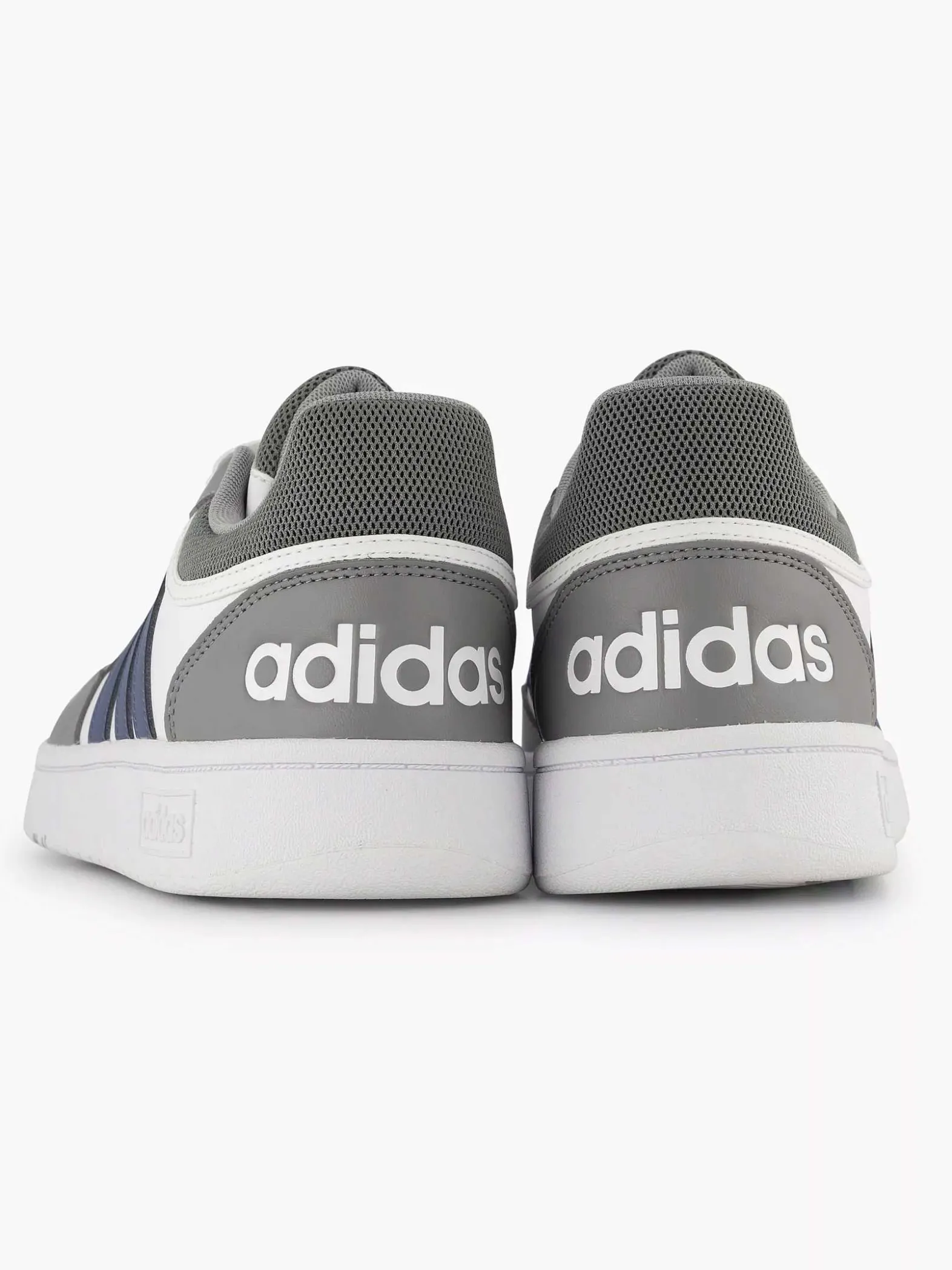 adidas Witte Sneaker Hoops 3.0-Heren Sneakers