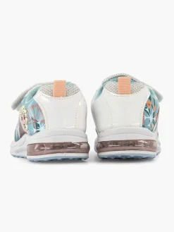 Disney Frozen Witte Sneaker Lichtjes-Kinderen Jongensschoenen