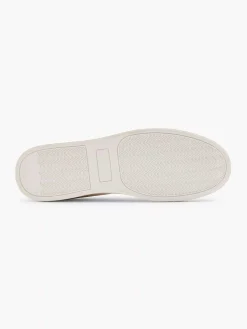 Memphis One Witte Sneaker Memory Foam-Heren Sneakers