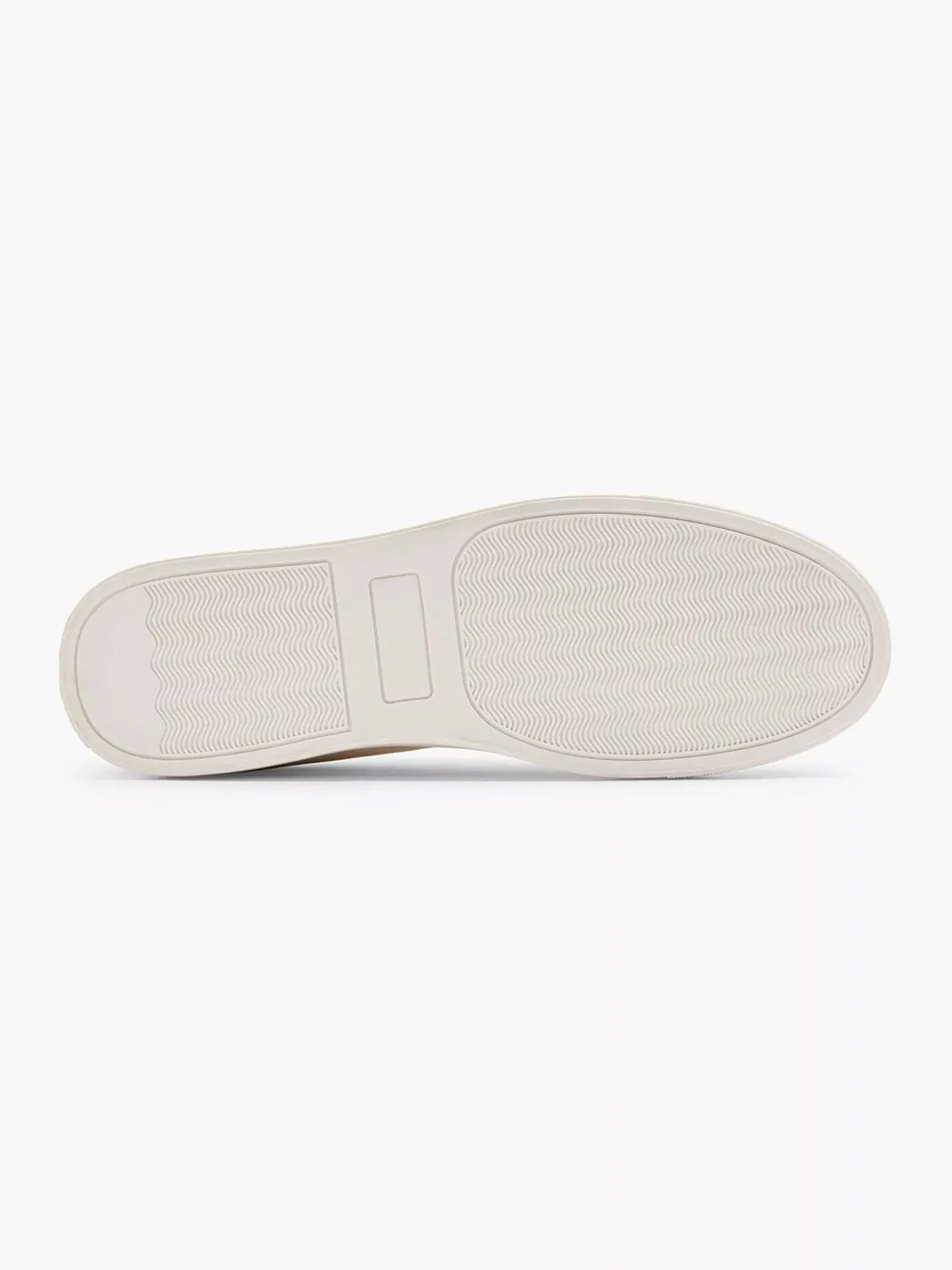 Memphis One Witte Sneaker Memory Foam-Heren Sneakers