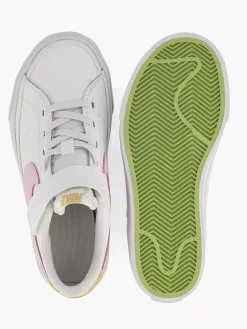 Nike Witte Sneaker Court Legacy-Kinderen Babyschoenen