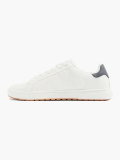 Levis Witte Sneaker Piper-Heren Sneakers