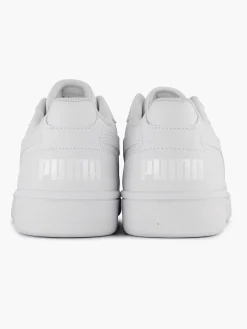Puma Witte Sneaker Rebound Lite-Heren Sneakers