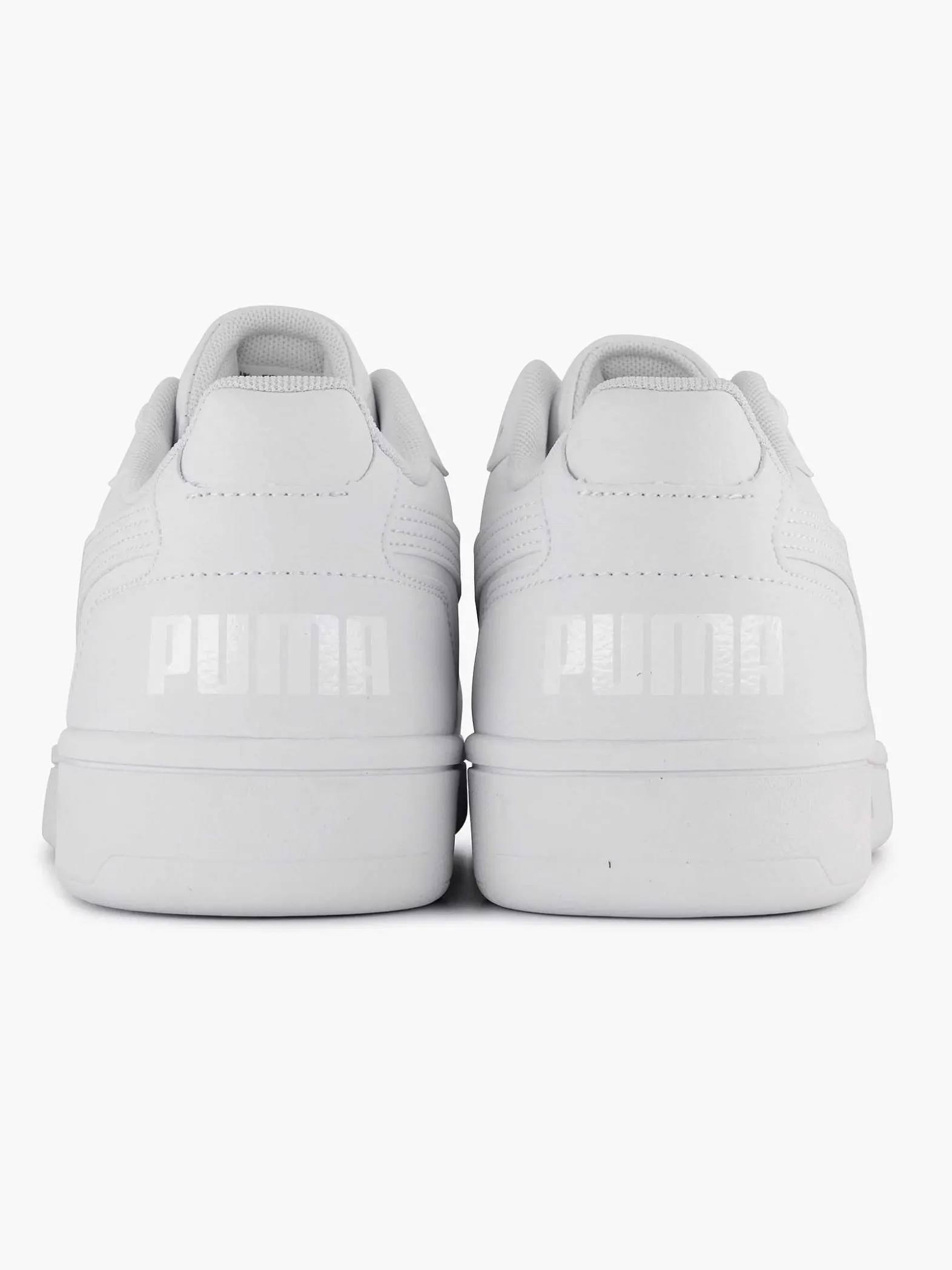 Puma Witte Sneaker Rebound Lite-Heren Sneakers