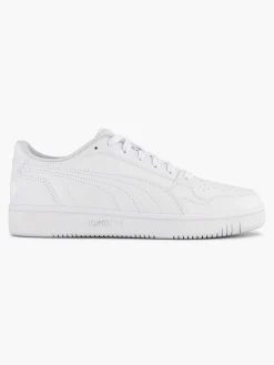 Puma Witte Sneaker Rebound Lite-Heren Sneakers