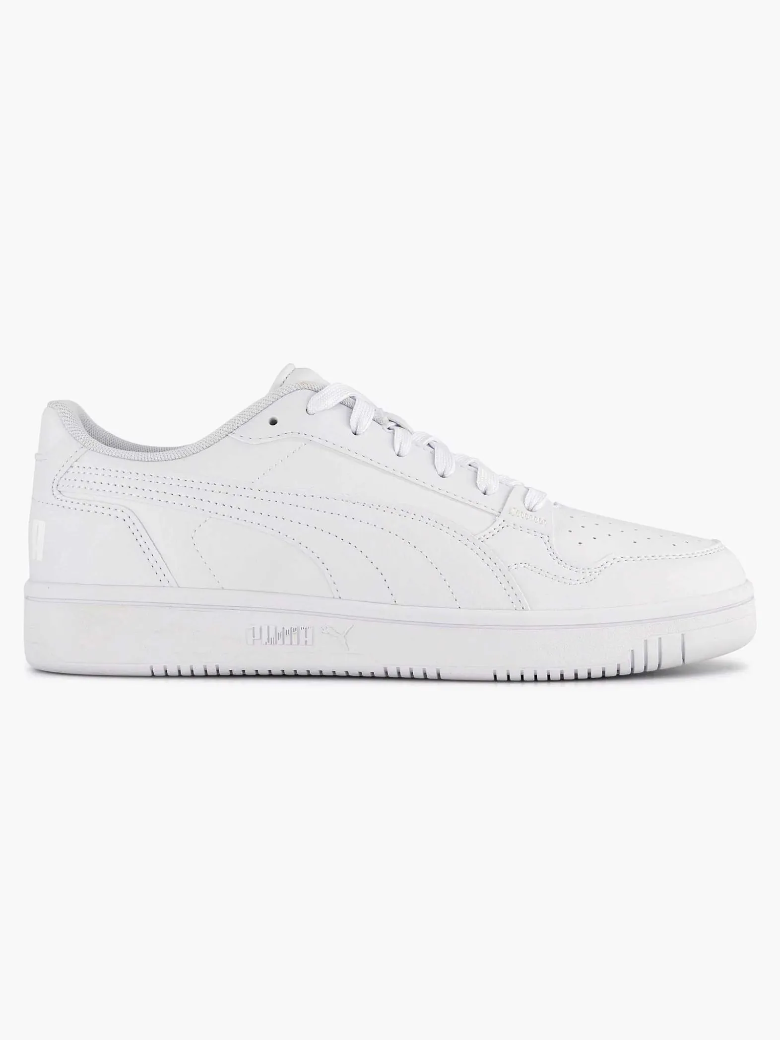 Puma Witte Sneaker Rebound Lite-Heren Sneakers