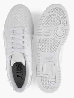 Puma Witte Sneaker Rebound Lite-Heren Sneakers