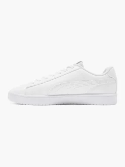 Puma Witte Sneakers-Heren Sneakers
