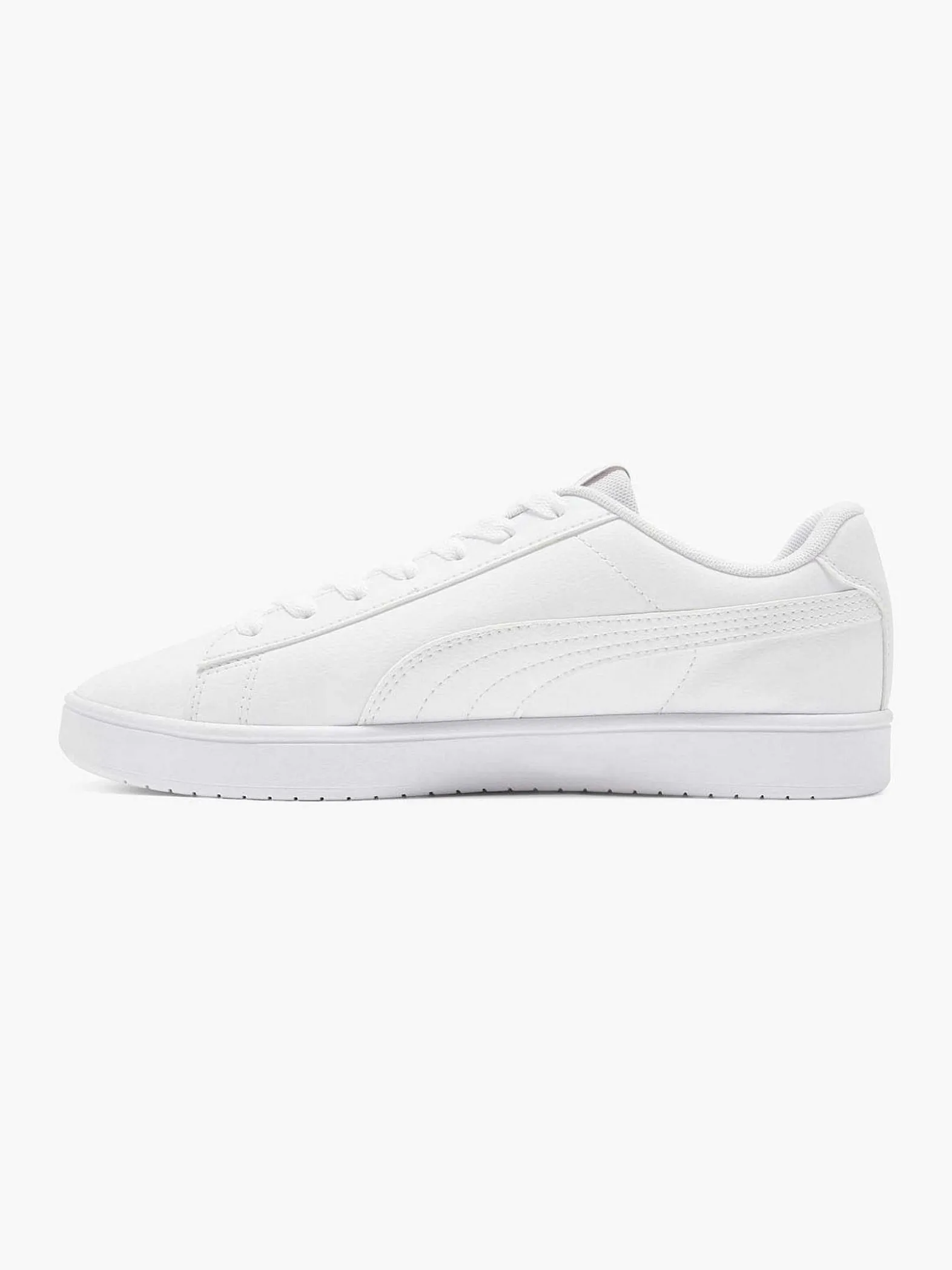 Puma Witte Sneakers-Heren Sneakers