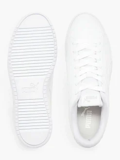 Puma Witte Sneakers-Heren Sneakers