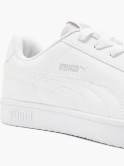 Puma Witte Sneakers-Heren Sneakers