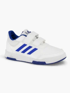 adidas Core Witte Sneaker Tensaur Sport 2.0 Cf K-Kinderen Jongensschoenen