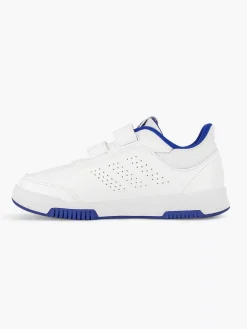 adidas Core Witte Sneaker Tensaur Sport 2.0 Cf K-Kinderen Jongensschoenen