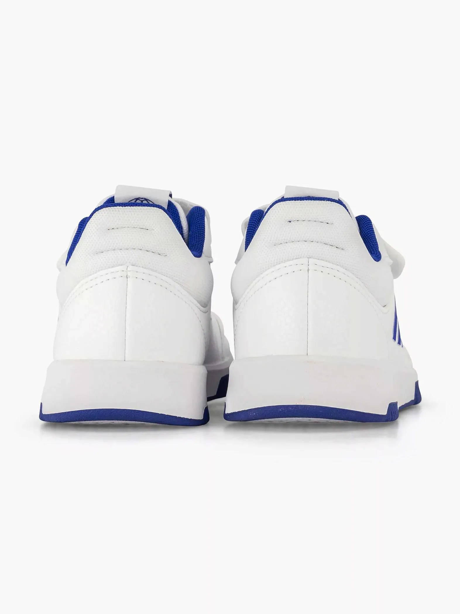 adidas Core Witte Sneaker Tensaur Sport 2.0 Cf K-Kinderen Jongensschoenen