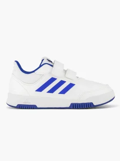 adidas Core Witte Sneaker Tensaur Sport 2.0 Cf K-Kinderen Jongensschoenen