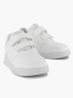 adidas Core Witte Sneaker Tensaur Sport 2.0 Cf I-Kinderen Jongensschoenen