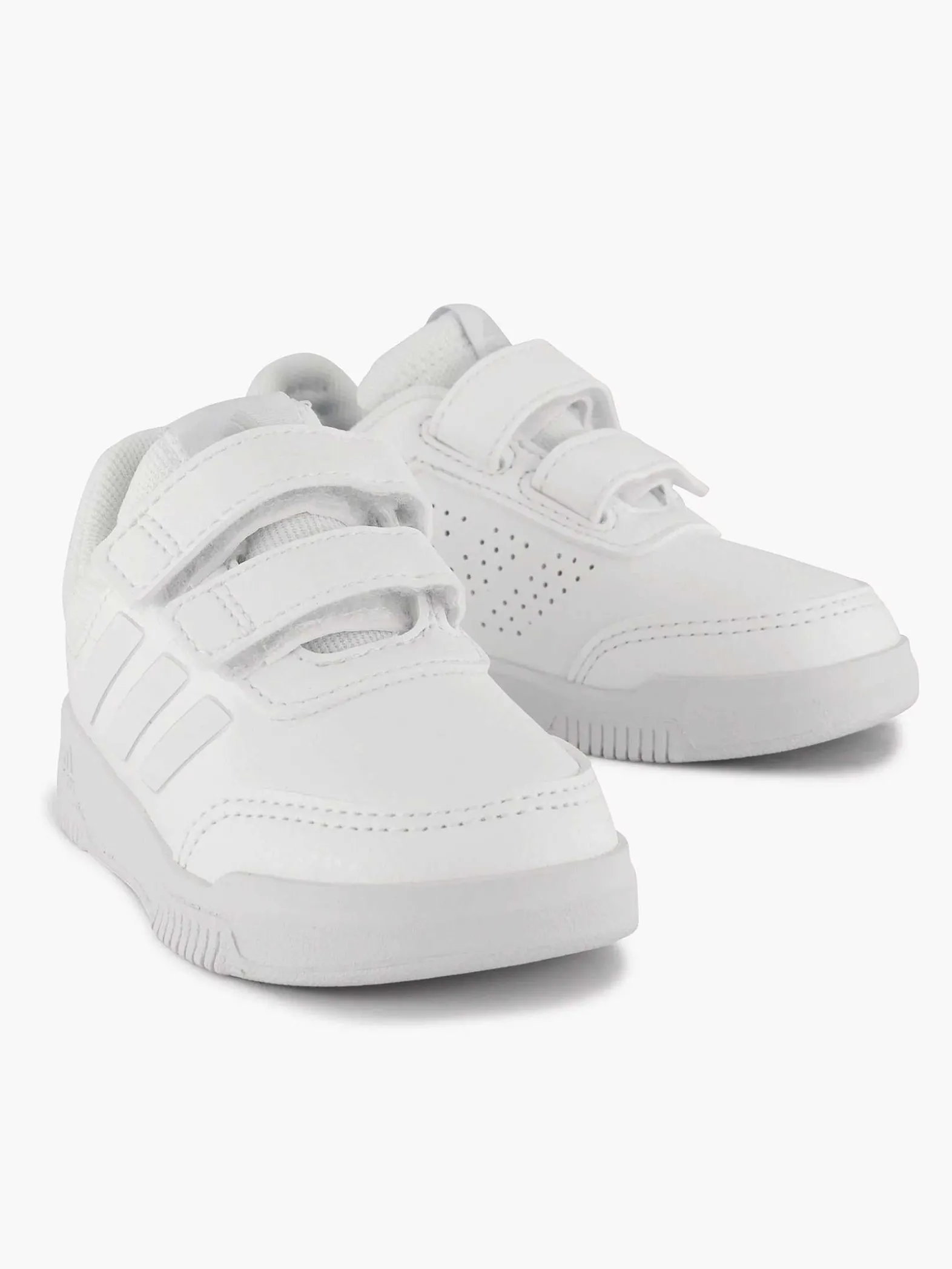 adidas Core Witte Sneaker Tensaur Sport 2.0 Cf I-Kinderen Jongensschoenen