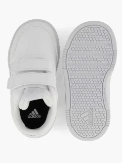 adidas Core Witte Sneaker Tensaur Sport 2.0 Cf I-Kinderen Jongensschoenen