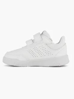 adidas Core Witte Sneaker Tensaur Sport 2.0 Cf I-Kinderen Jongensschoenen