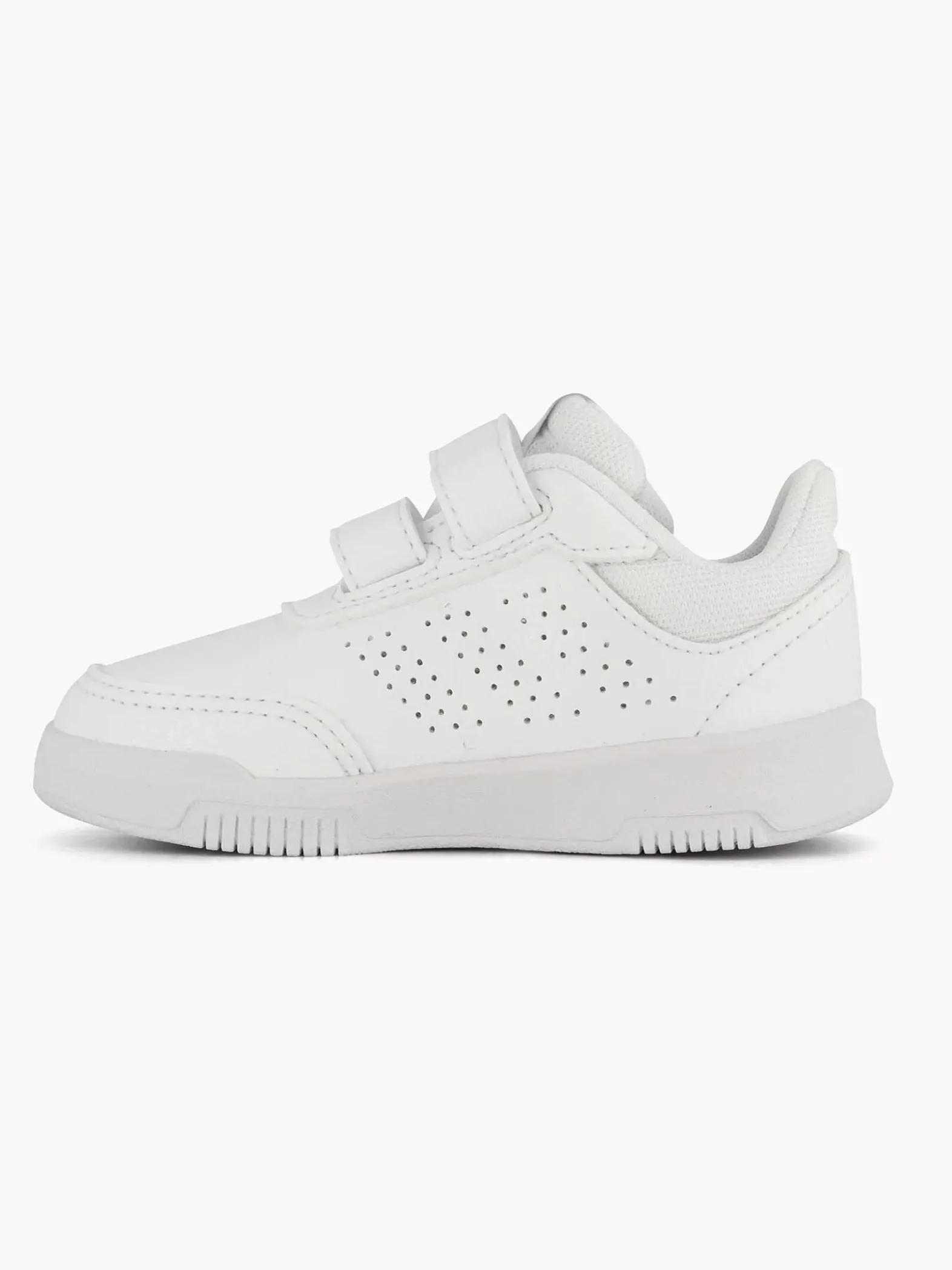 adidas Core Witte Sneaker Tensaur Sport 2.0 Cf I-Kinderen Jongensschoenen