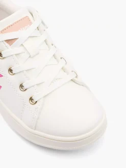 Graceland Witte Sneaker Vlinders-Kinderen Jongensschoenen