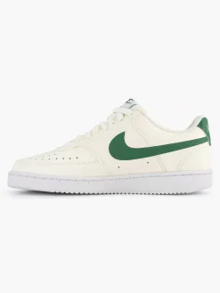 Nike Witte Sneaker W Court Vision Lo Nn-Dames Sneakers