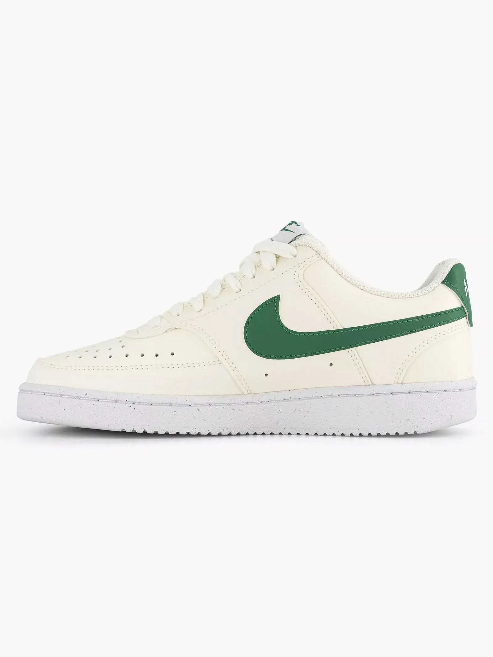 Nike Witte Sneaker W Court Vision Lo Nn-Dames Sneakers