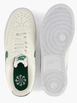 Nike Witte Sneaker W Court Vision Lo Nn-Dames Sneakers