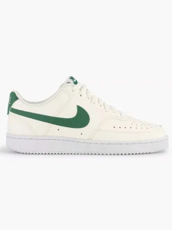 Nike Witte Sneaker W Court Vision Lo Nn-Dames Sneakers