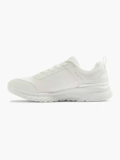 Skechers Witte Sole Provider - Brief History-Dames Sneakers