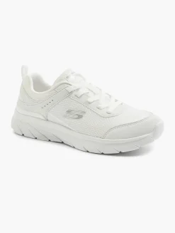 Skechers Witte Sole Provider - Brief History-Dames Sneakers