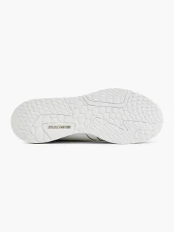 Skechers Witte Solitair- Pristina-Dames Sneakers