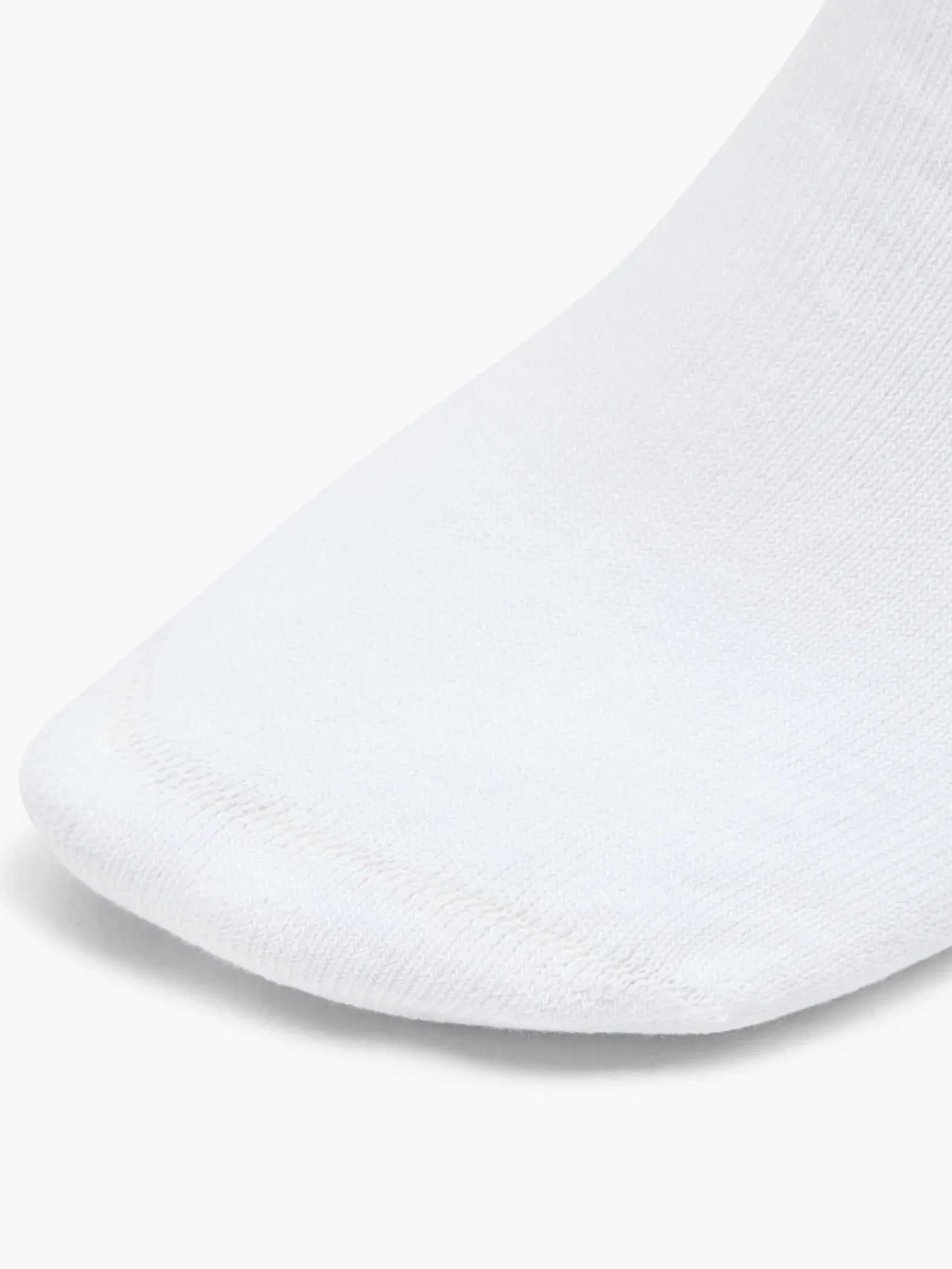 FILA Witte Sportsok 3 Pak-Heren Sokken