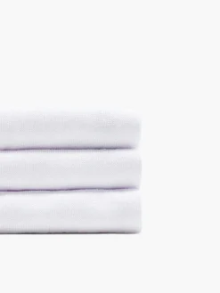 FILA Witte Sportsok 3 Pak-Heren Sokken