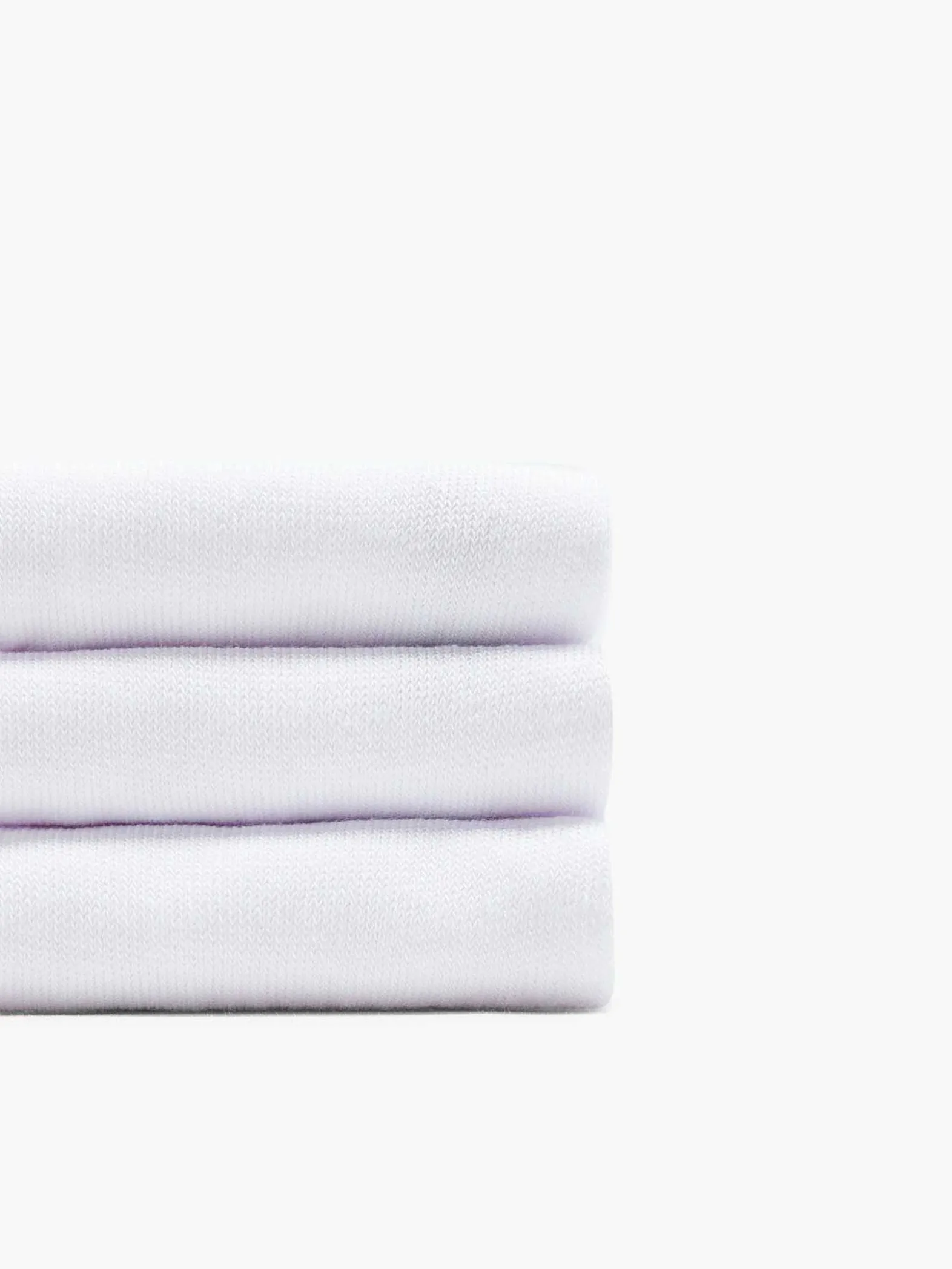 FILA Witte Sportsok 3 Pak-Heren Sokken