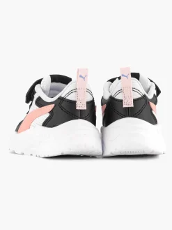 Puma Witte Trinity Lite Ac+ Inf-Kinderen Jongensschoenen