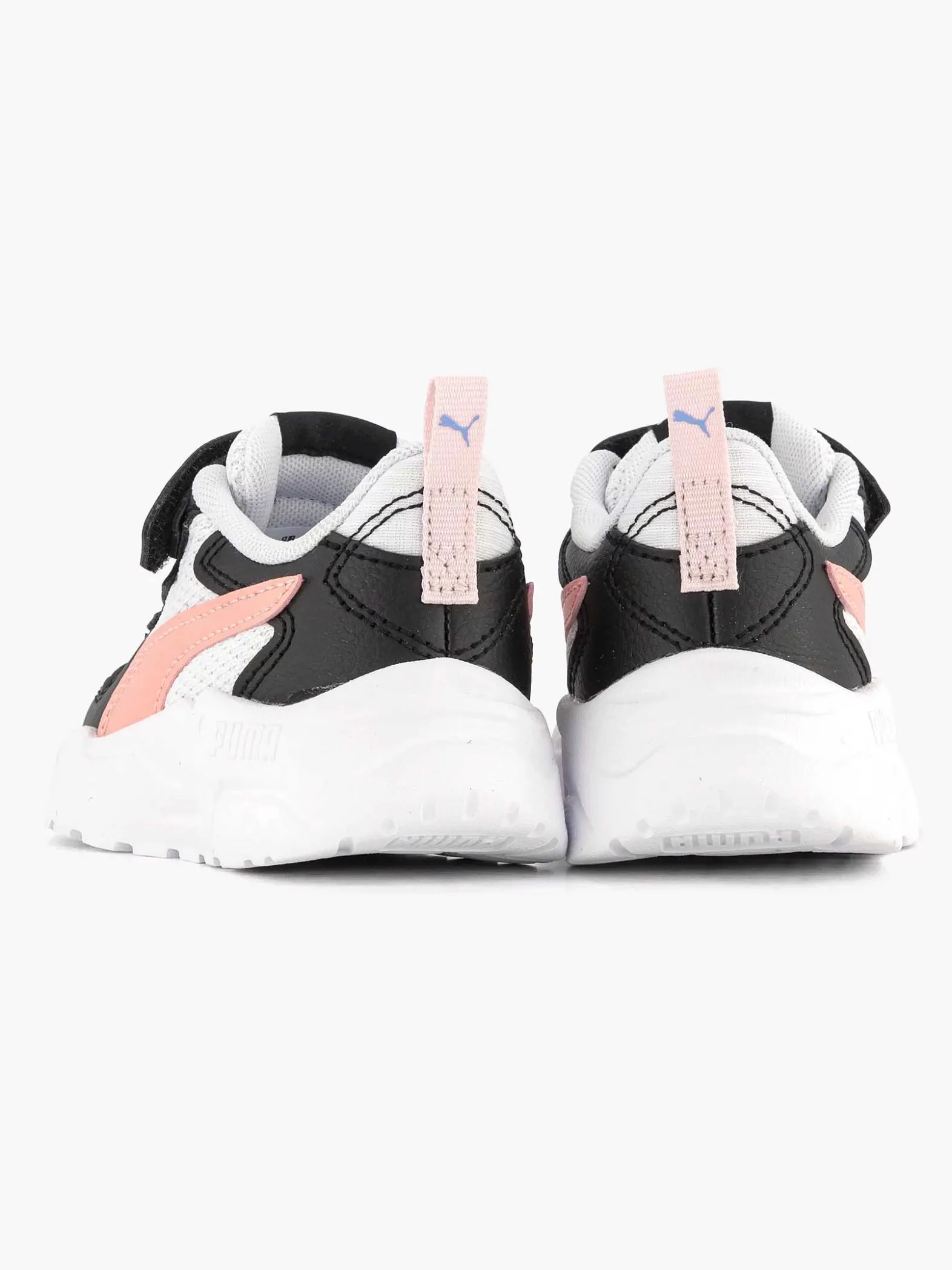 Puma Witte Trinity Lite Ac+ Inf-Kinderen Jongensschoenen